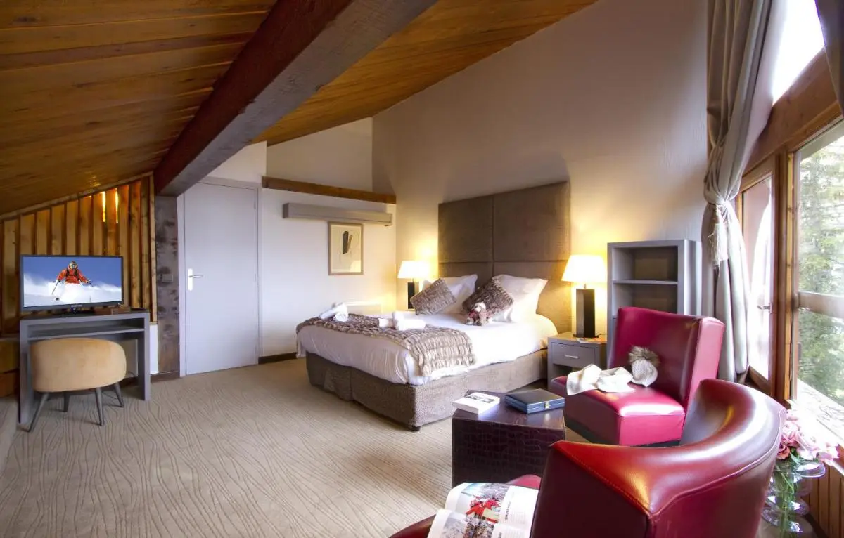 Image 6 of Odalys Hotel New Solarium