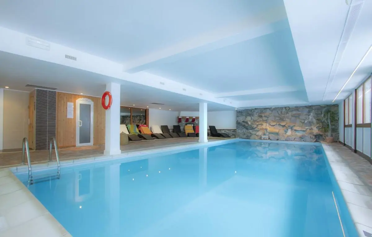 Image 3 of Odalys Hotel New Solarium