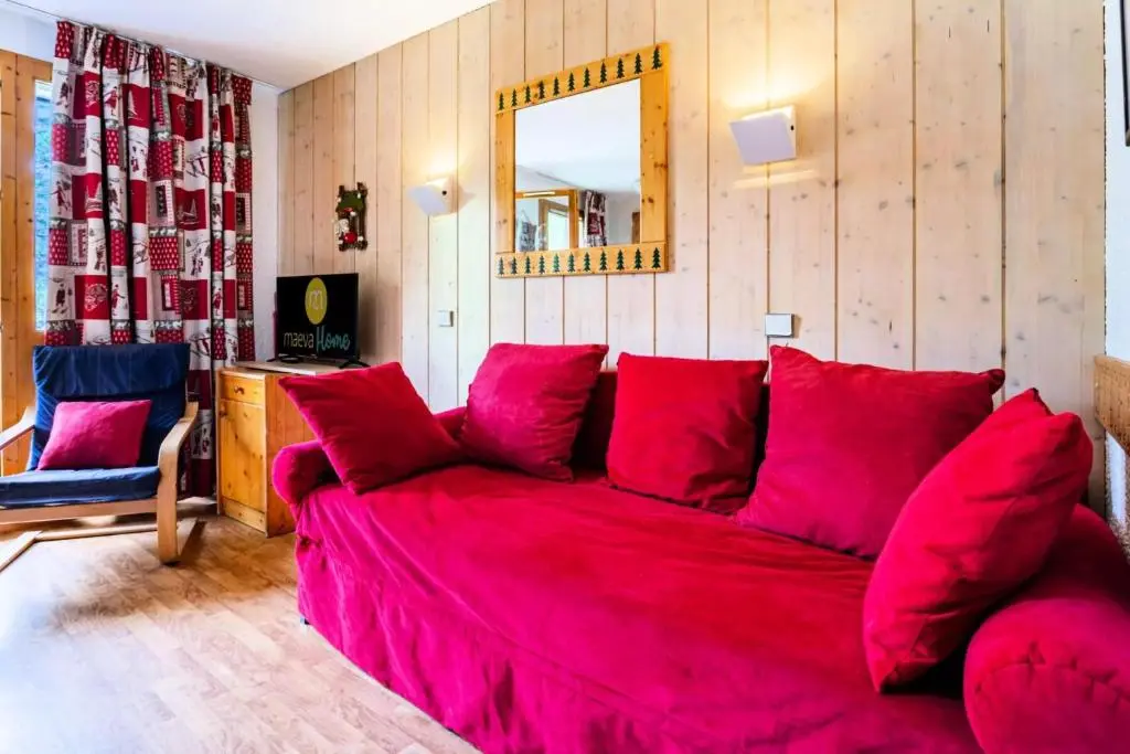 Image of Résidence Les Brigues – maeva Home – Appartement 2 Pièces 6 Personnes – Confort MAE-4698