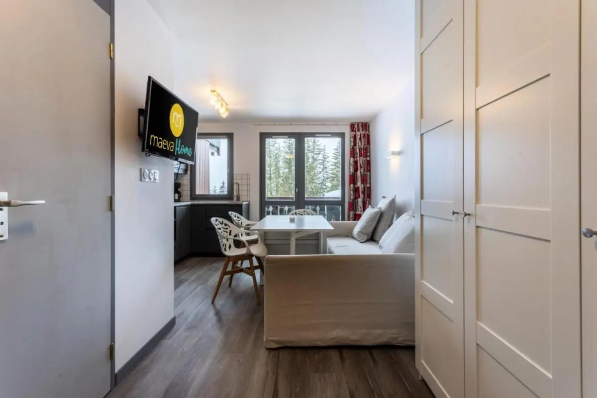Image 4 of Résidence Les Brigues – maeva Home – Appartement 2 Pièces 6 Personnes – Sélection MAE-4708
