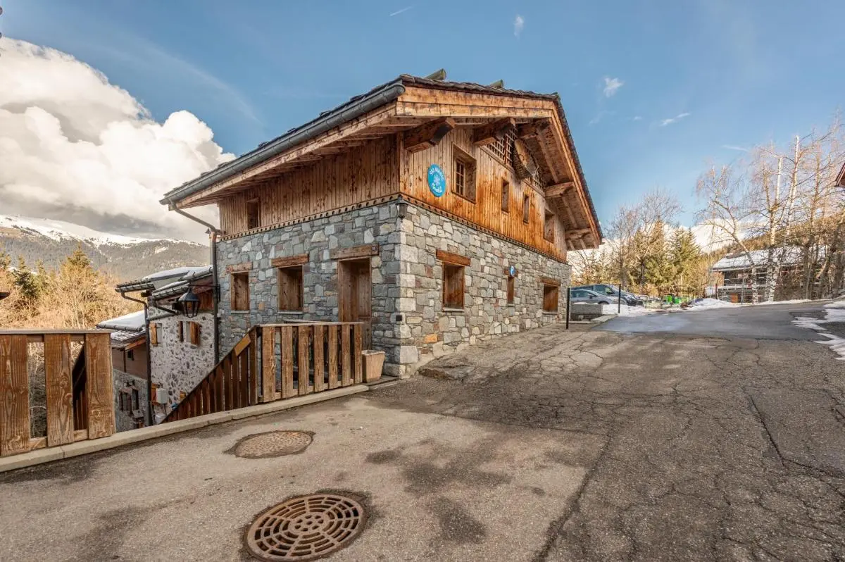 Image 1 of Smartstay Chalet chocolat – Courchevel