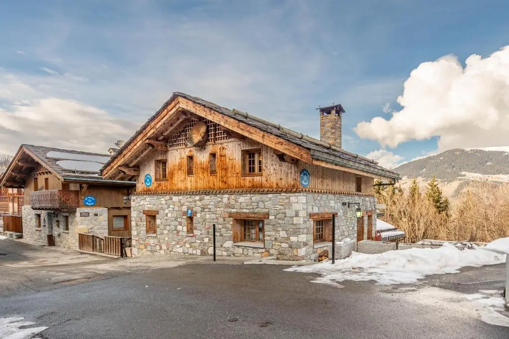 Image of Smartstay Chalet chocolat – Courchevel