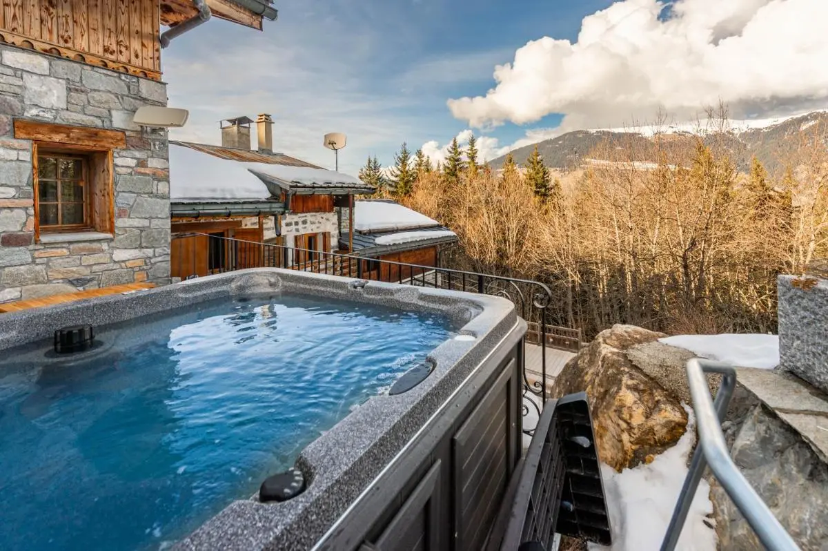 Image 2 of Smartstay Chalet chocolat – Courchevel