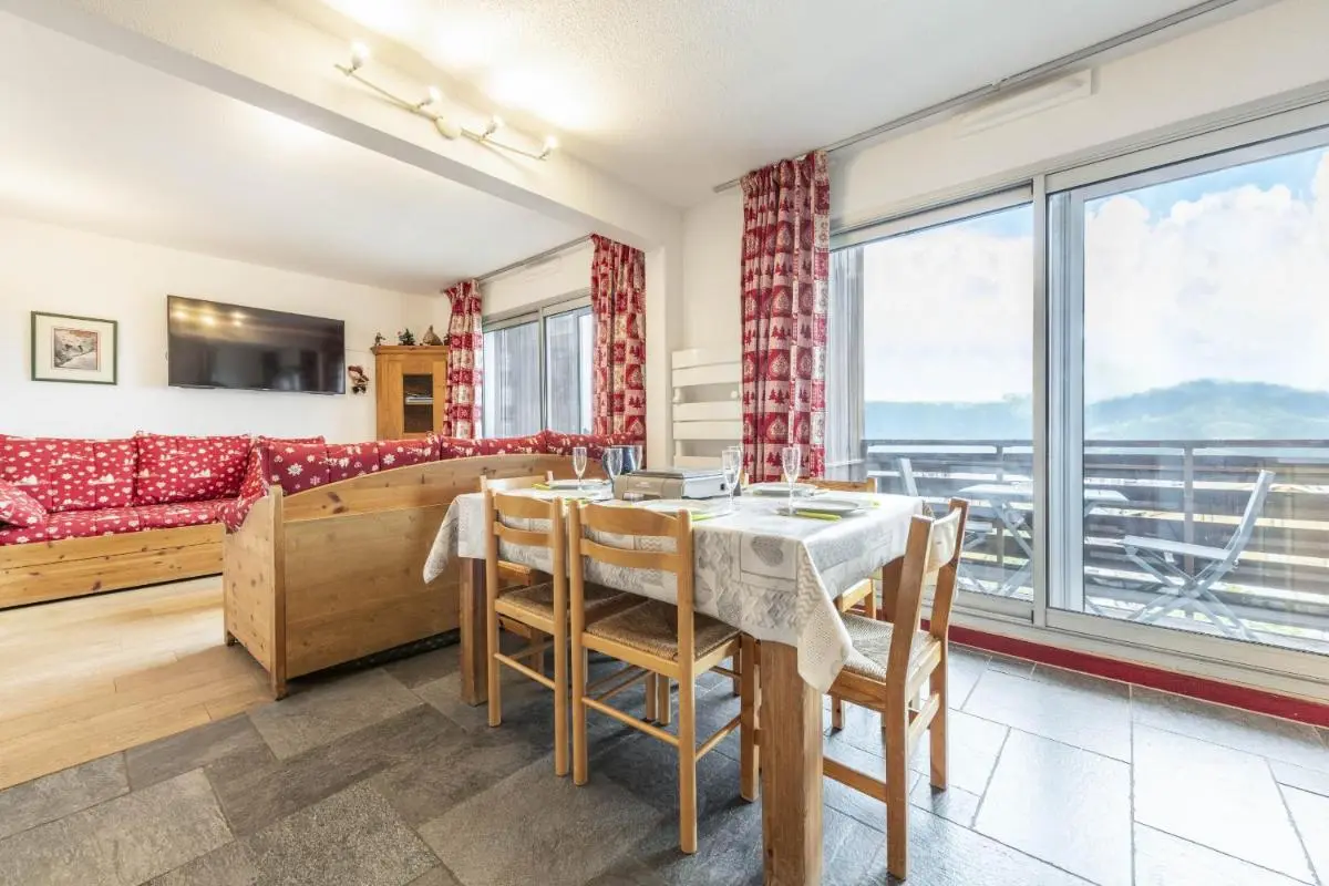 Image 5 of Smartstay – Appartement cosy courchevel 1850