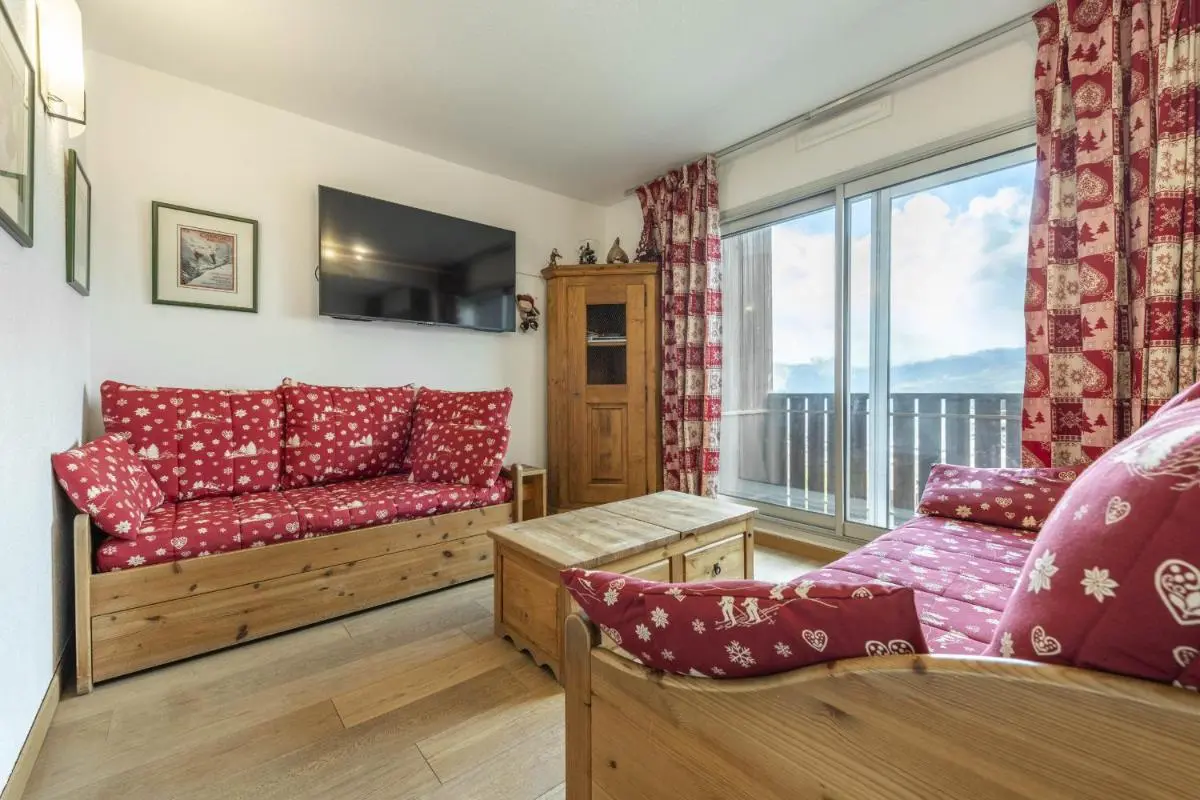 Image 4 of Smartstay – Appartement cosy courchevel 1850