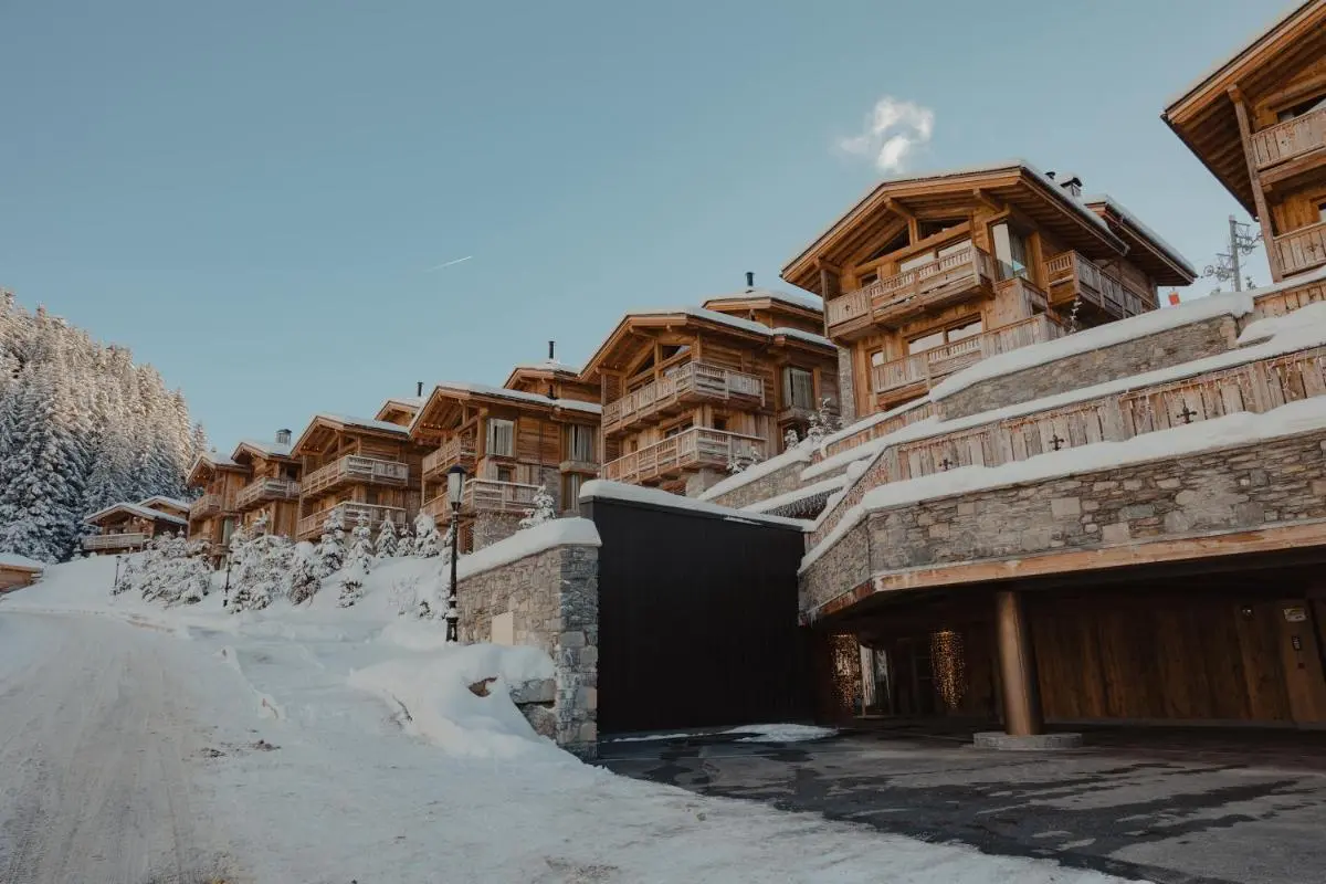 Image 1 of Ultima Hotel Courchevel