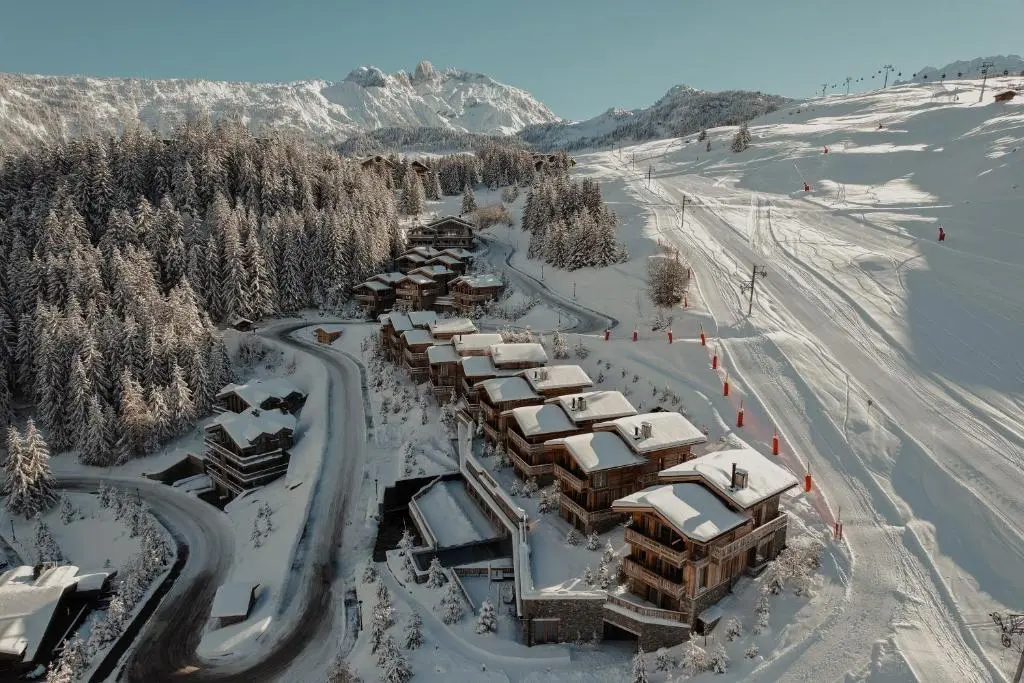 Image of Ultima Hotel Courchevel
