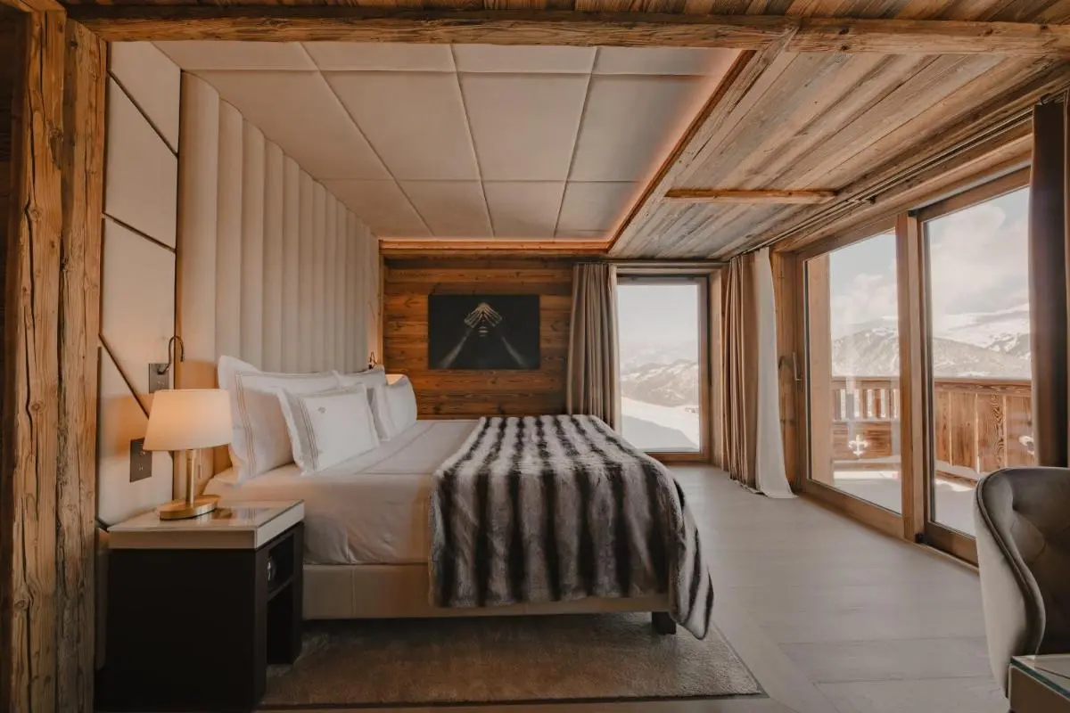 Image 4 of Ultima Hotel Courchevel