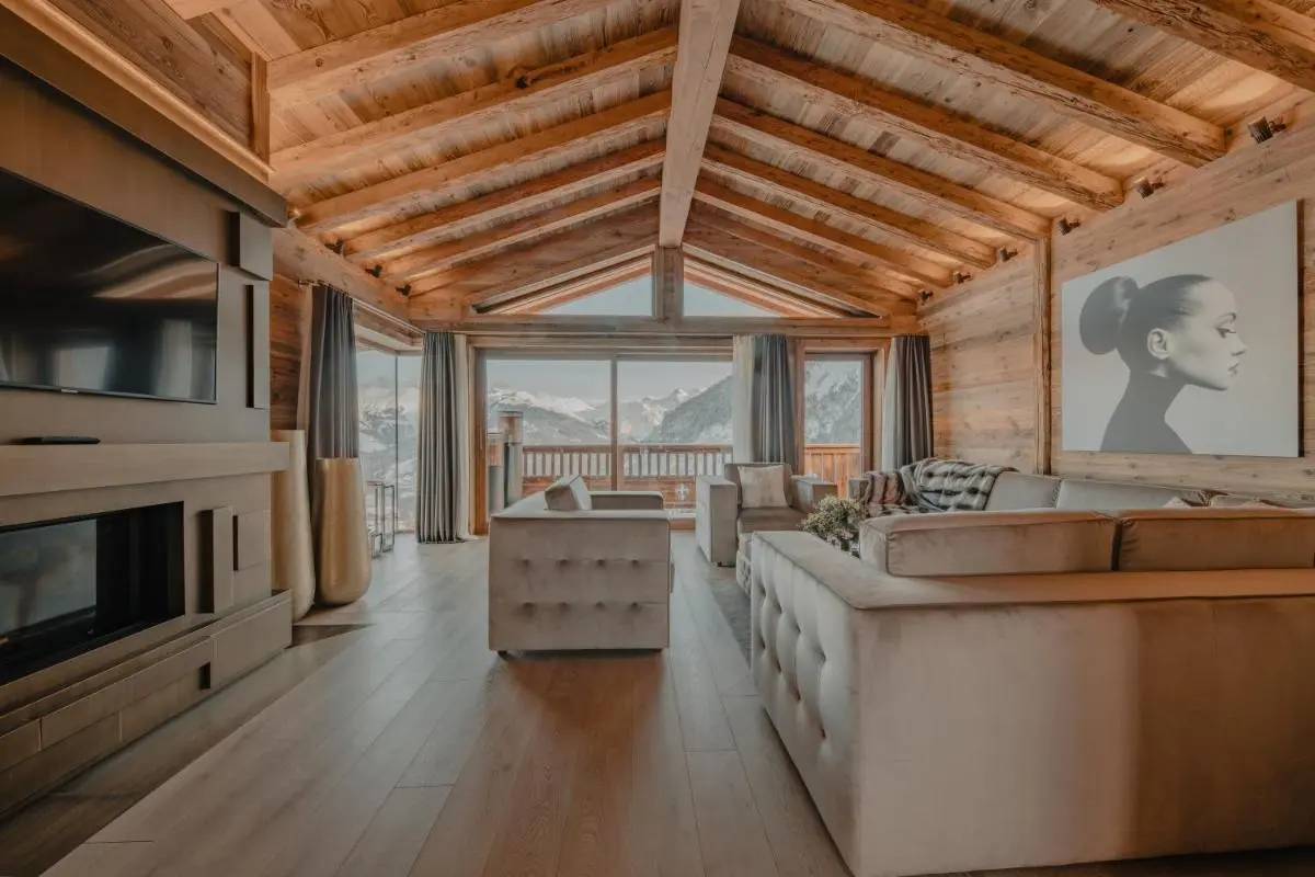 Image 2 of Ultima Hotel Courchevel