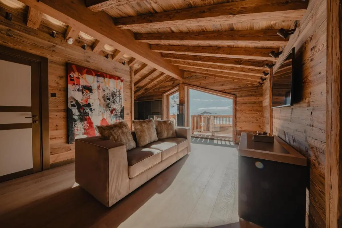 Image 5 of Ultima Hotel Courchevel