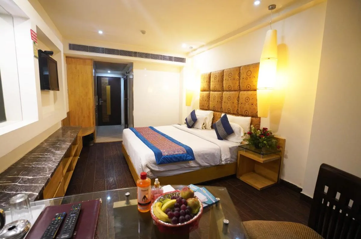 Image 5 of Airport Hotel Grand, New Delhi