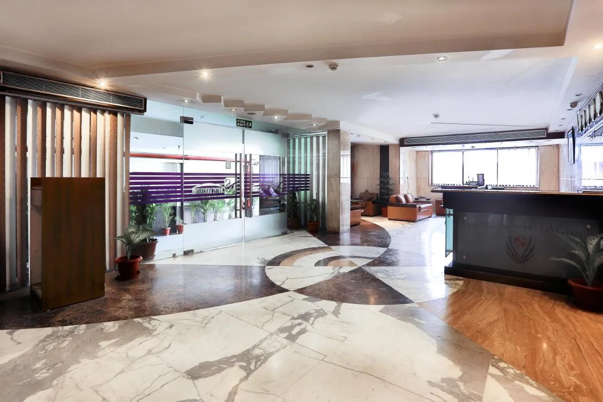 Image 2 of Airport Hotel Grand, New Delhi