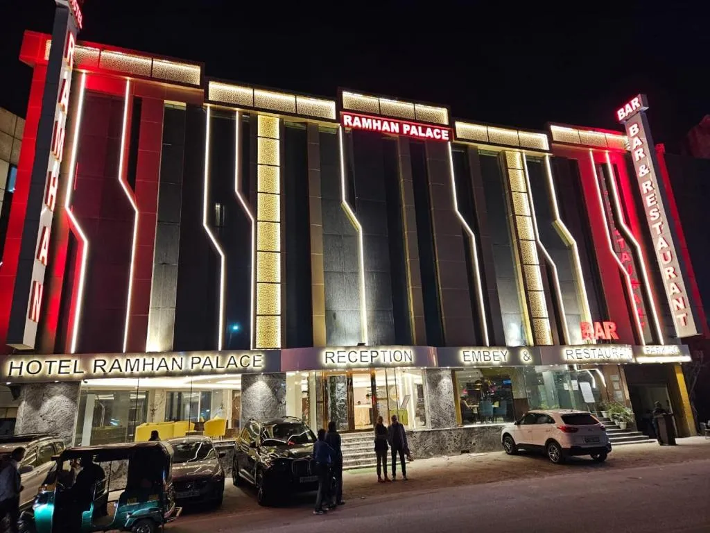 Image of Airport Hotel Ramhan Palace Mahipalpur