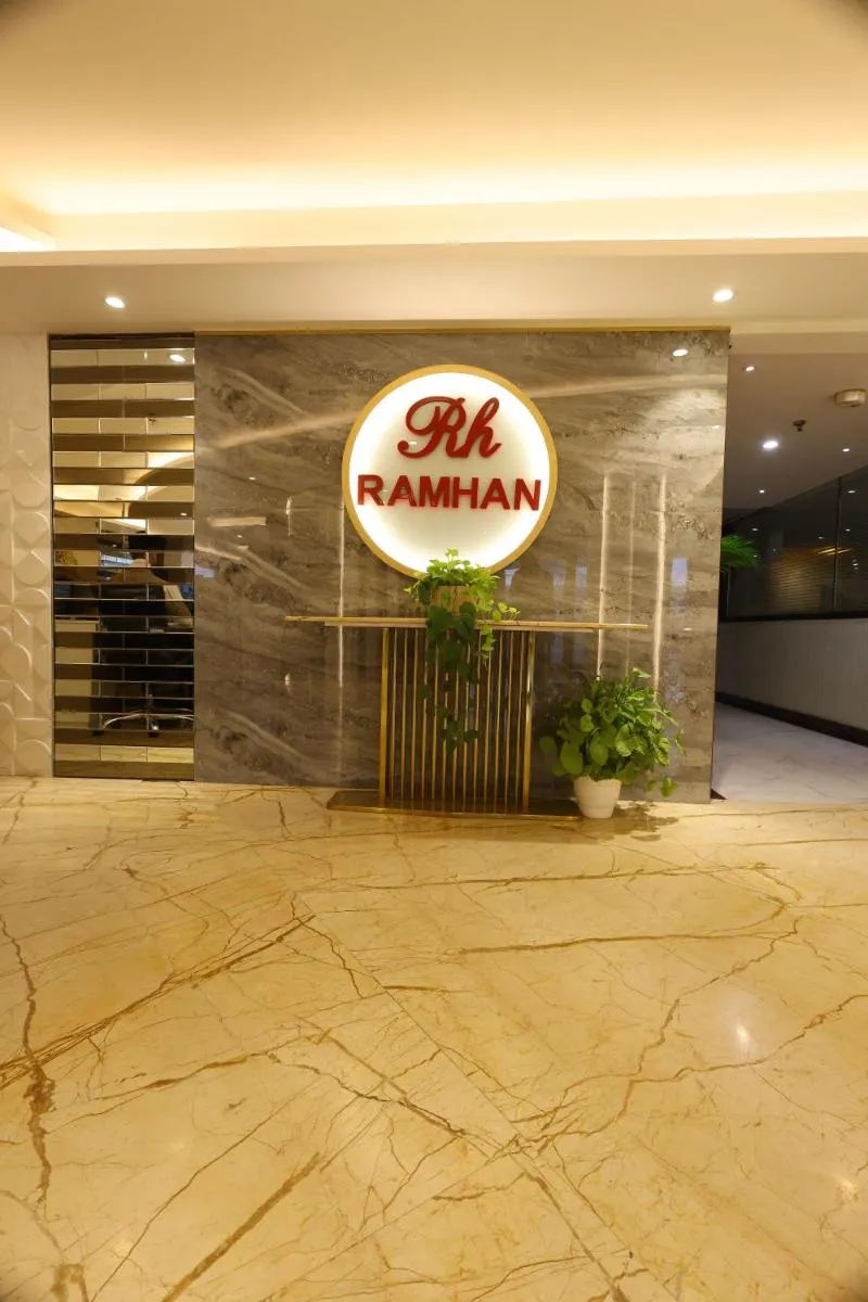 Image 6 of Airport Hotel Ramhan Palace Mahipalpur