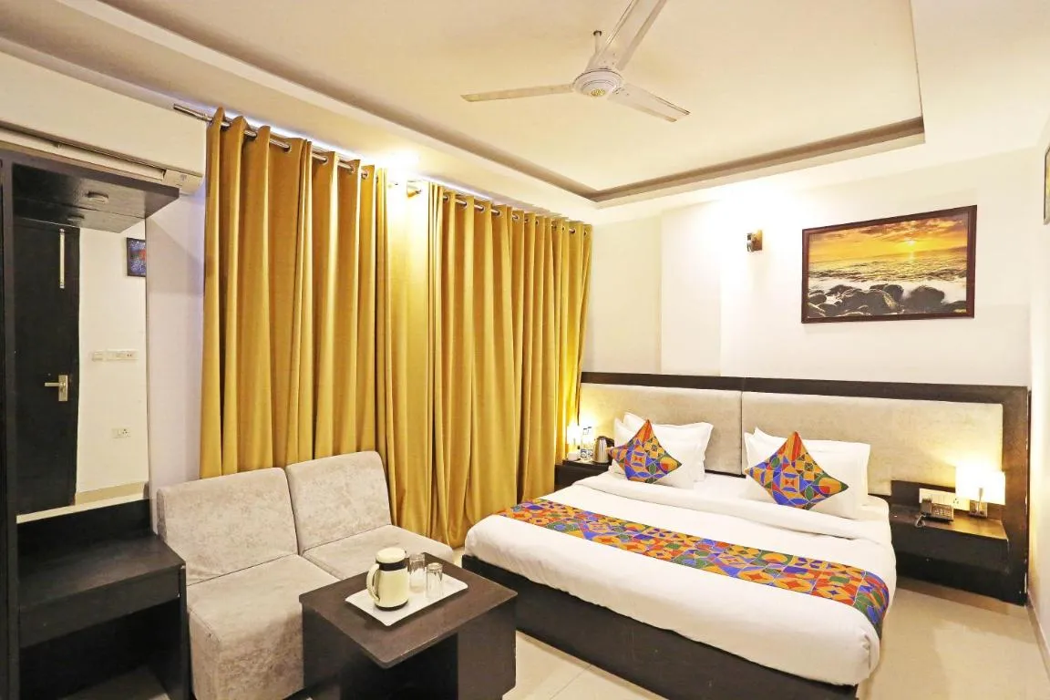 Image of Airport Hotel Swan Near Delhi Airport