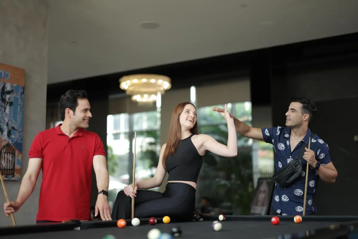 Image 6 of Aloft New Delhi Aerocity