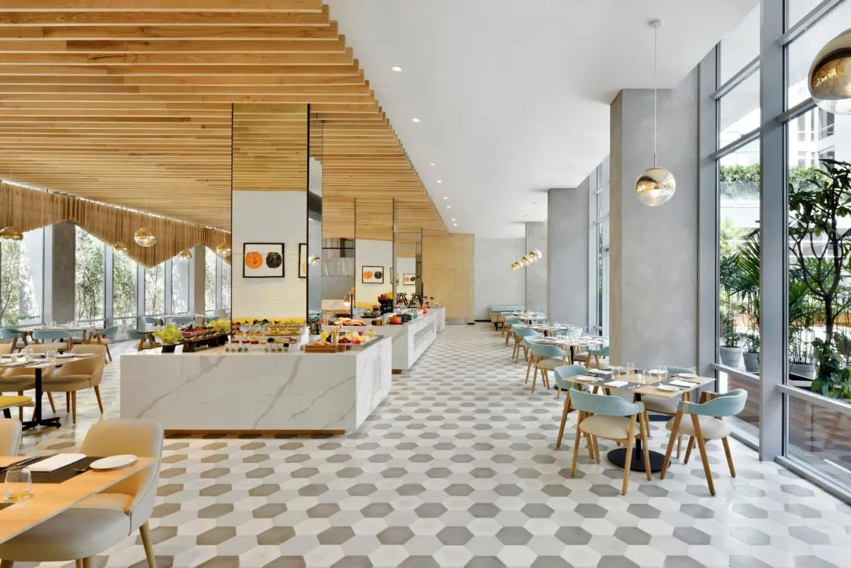 Image 1 of Aloft New Delhi Aerocity