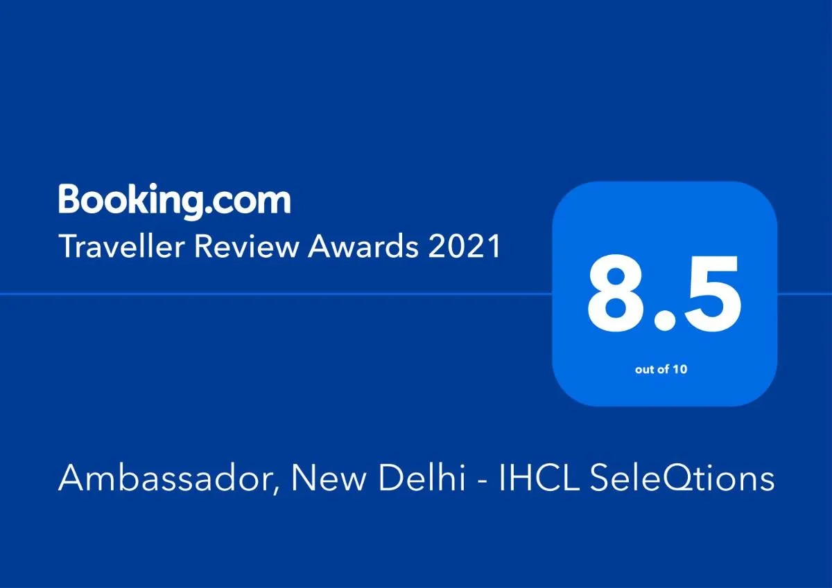 Image 5 of Ambassador, New Delhi – IHCL SeleQtions