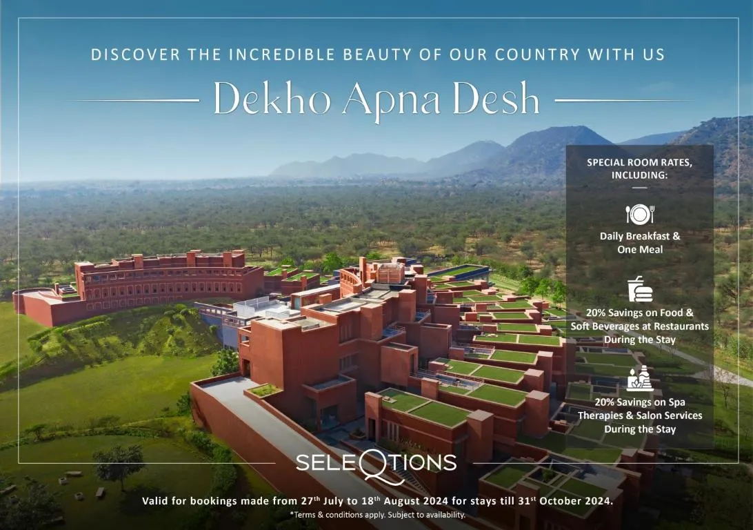 Image of Ambassador, New Delhi – IHCL SeleQtions