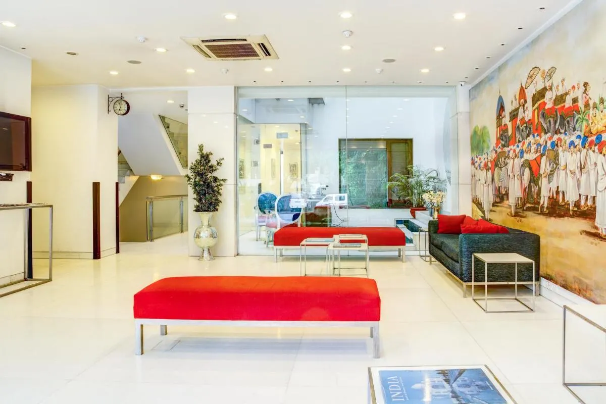 Image 4 of Amber Inn by Orion Hotels