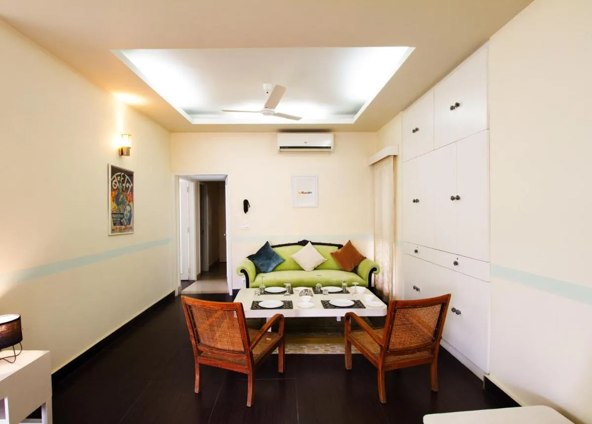Image 1 of Anara Service Apartments – Greater Kailash Part II