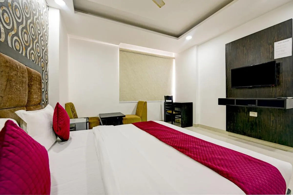 Image 6 of Ballwood Hotel Near Delhi Airport