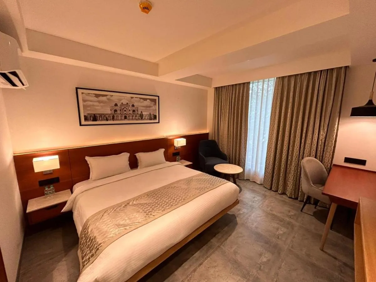 Image 2 of Best Western Maharani Bagh New Delhi