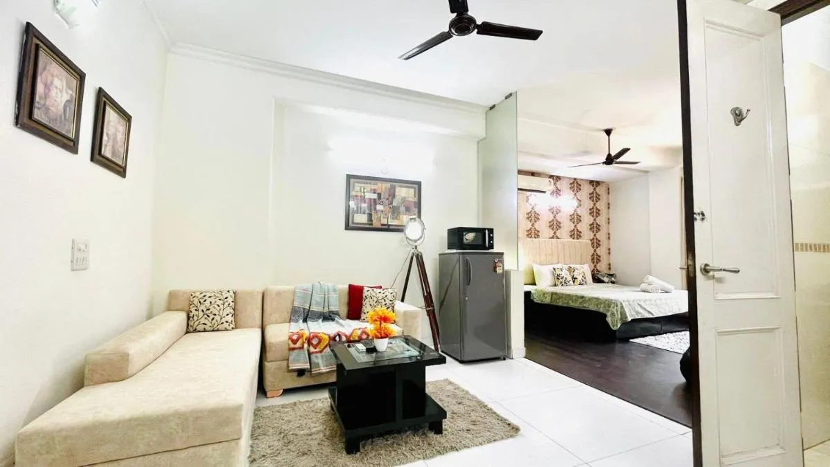 Image of BluO Classic Studio – Green Park Hauz Khas Village