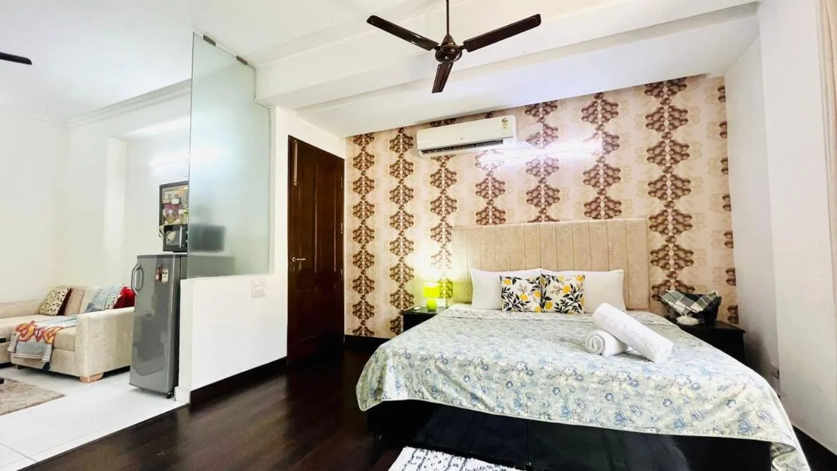 Image 6 of BluO Classic Studio – Green Park Hauz Khas Village