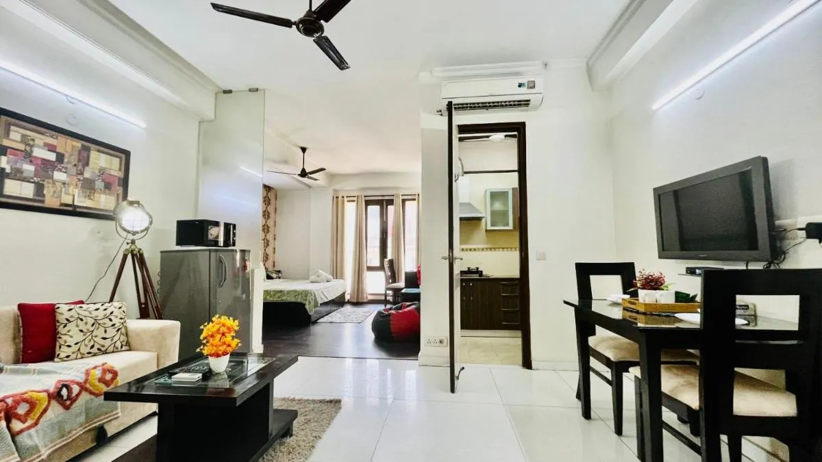 Image 4 of BluO Classic Studio – Green Park Hauz Khas Village