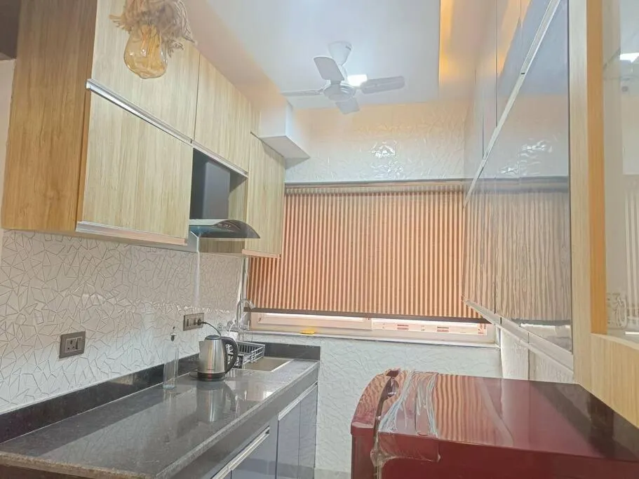 Image 2 of BnBBuddy Executive Studio Apt in West Delhi 720