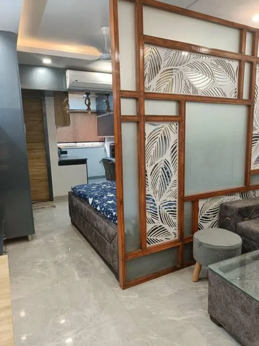 Image 3 of BnBBuddy Executive Studio Apt in West Delhi 720