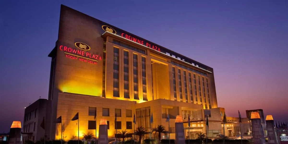 Image of Crowne Plaza New Delhi Okhla, an IHG Hotel