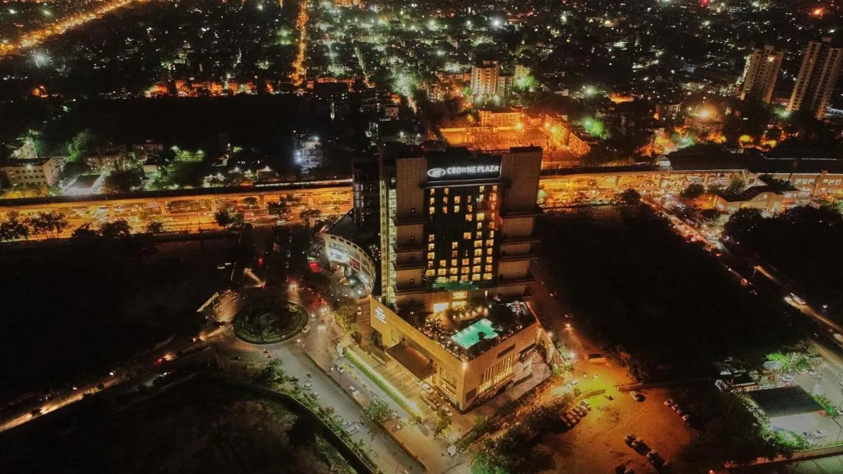 Image 4 of Crowne Plaza New Delhi Rohini, an IHG Hotel