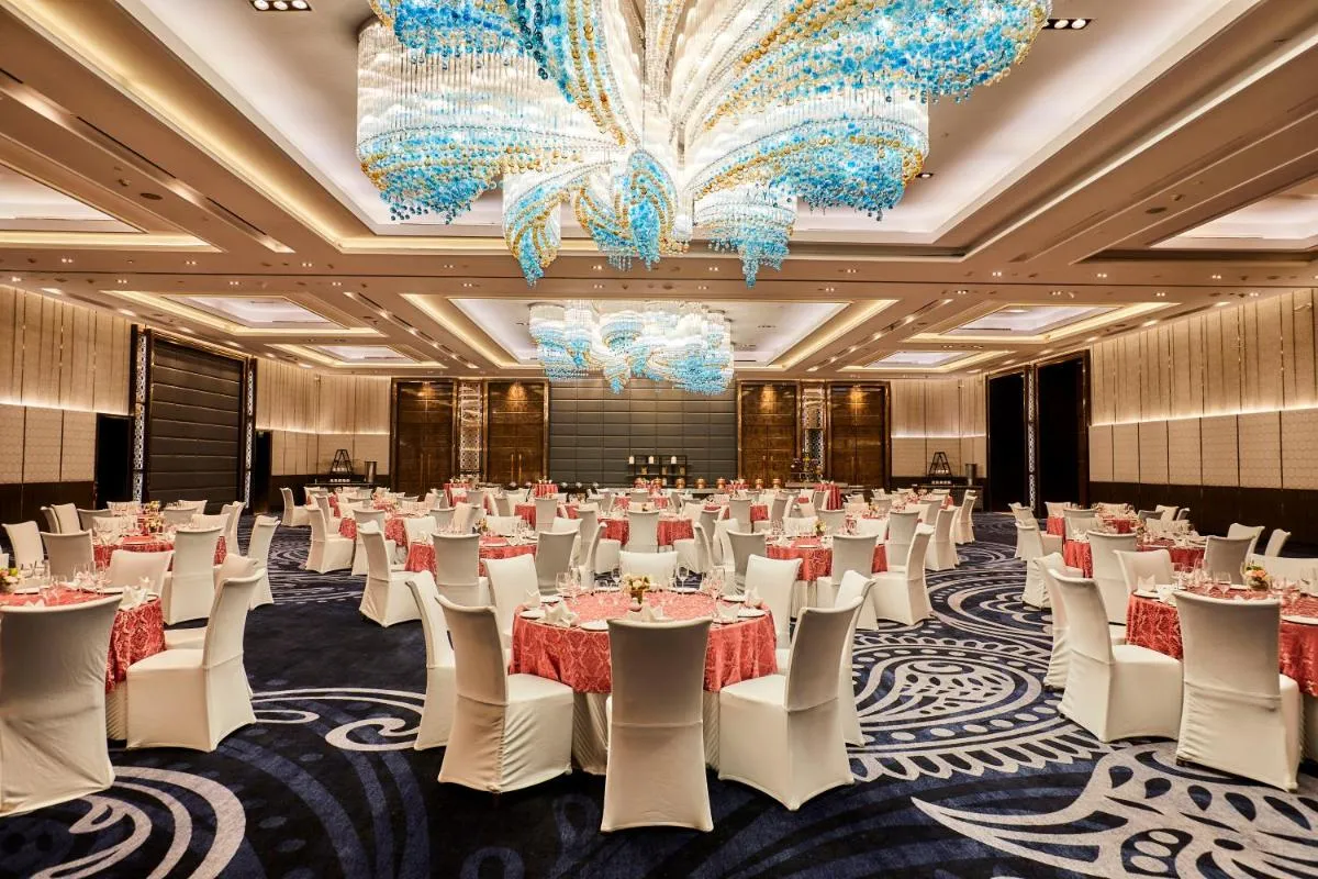 Image 1 of Crowne Plaza New Delhi Rohini, an IHG Hotel