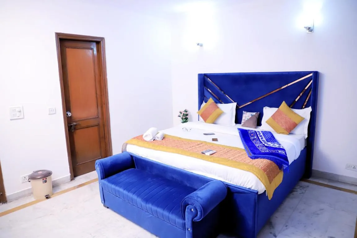 Image of Divine India Service Apartment 1bhk, D-198,UGF