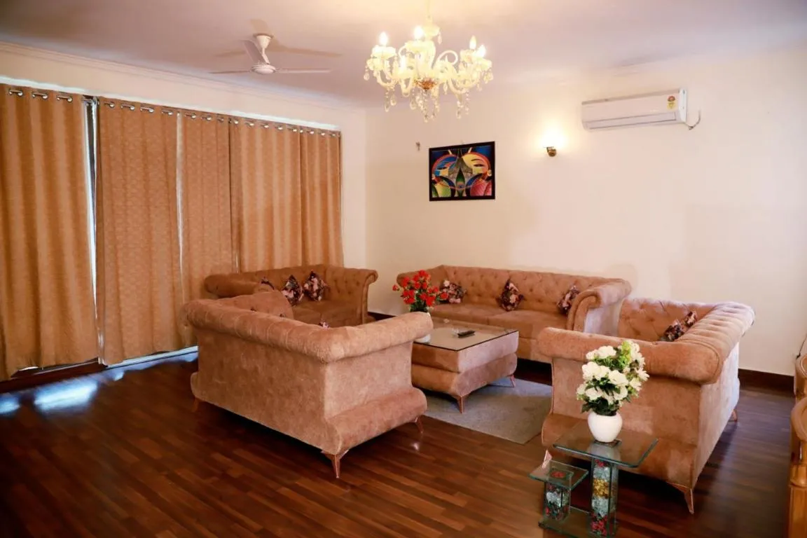 Image of Divine India Service Apartment 2Bhk, 2A Saket