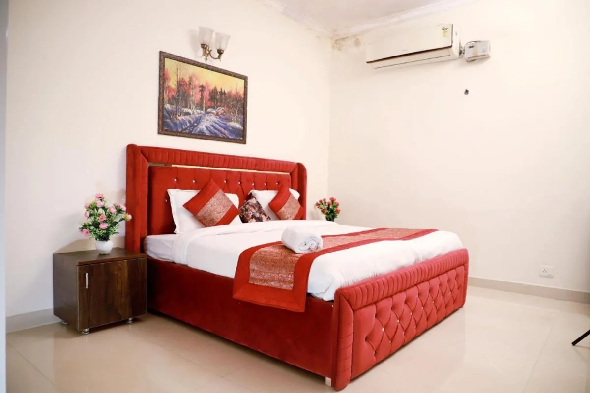 Image 1 of Divine India Service Apartment 2Bhk, 2A Saket