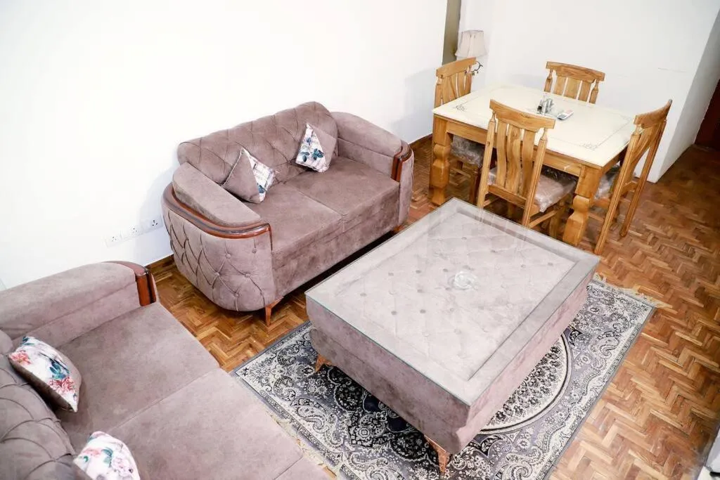 Image 3 of Divine India Service Apartment 3Bhk 1B Saket