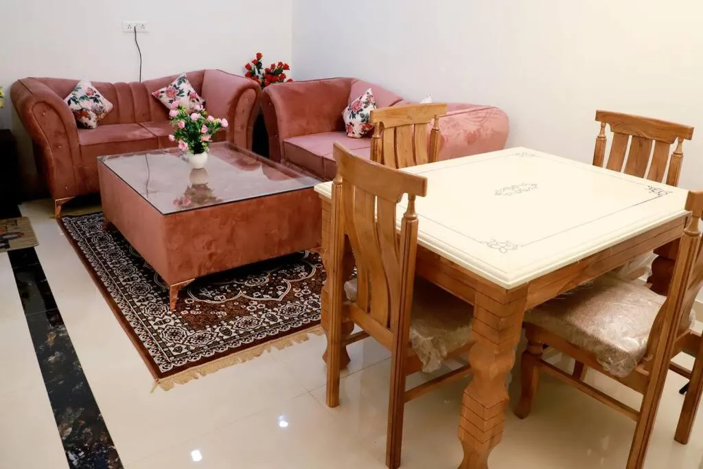Image of Divine India Service Apartment 3Bhk, 2B Saket