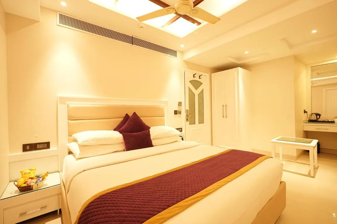 Image of Empire Suites, New Delhi – Paharganj City Center