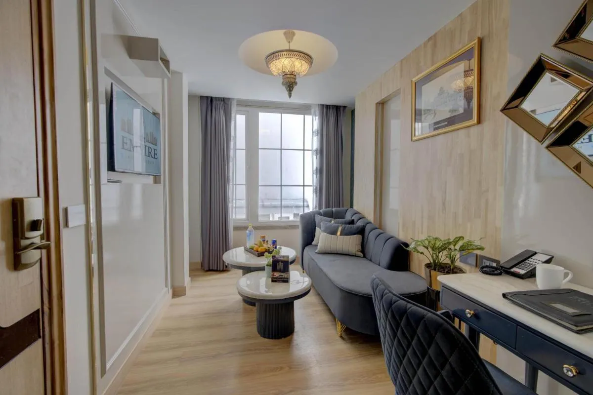 Image 4 of Empire Suites, New Delhi – Paharganj City Center