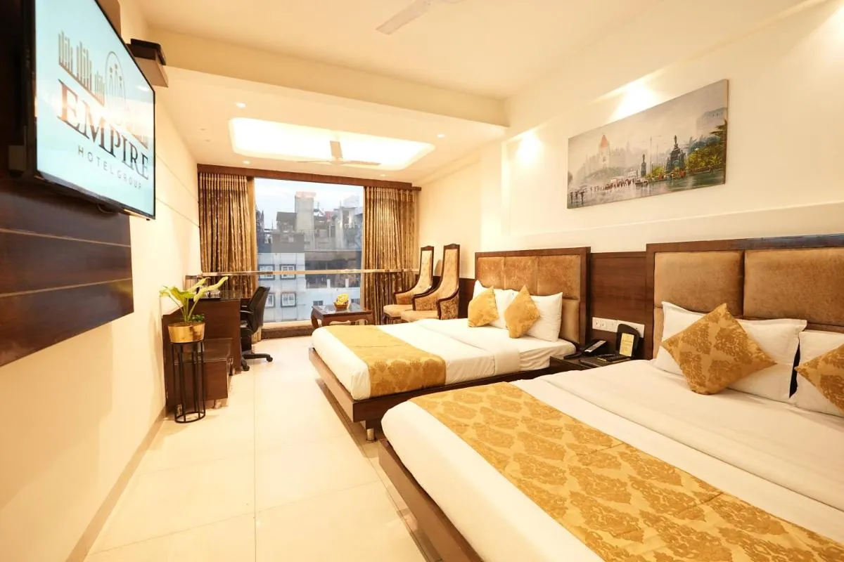 Image 1 of Empire Suites, New Delhi – Paharganj City Center