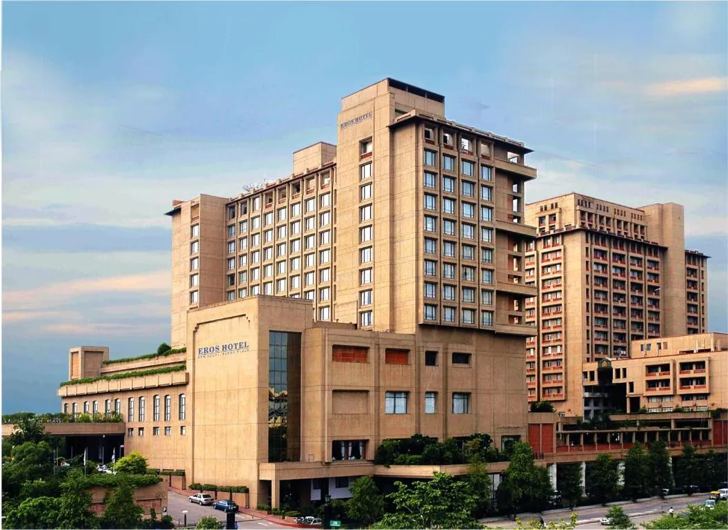 Image of Eros Hotel New Delhi, Nehru Place