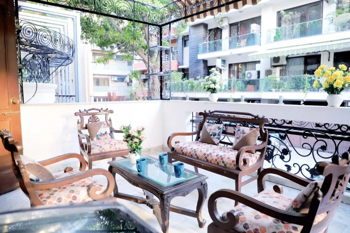 Image of Fortune Home Service Apartment 1bhk, D-198,UGF