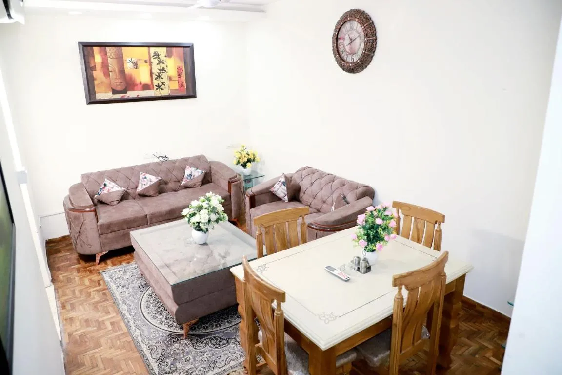 Image of Fortune Home Service Apartment 3Bhk,E-28 Saket 1B