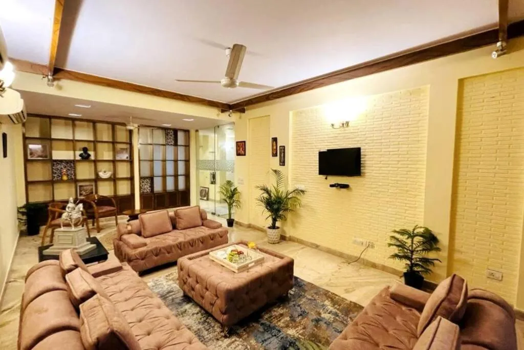 Image of Fortune Home Service Apartment 4Bhk,D-36, Saket