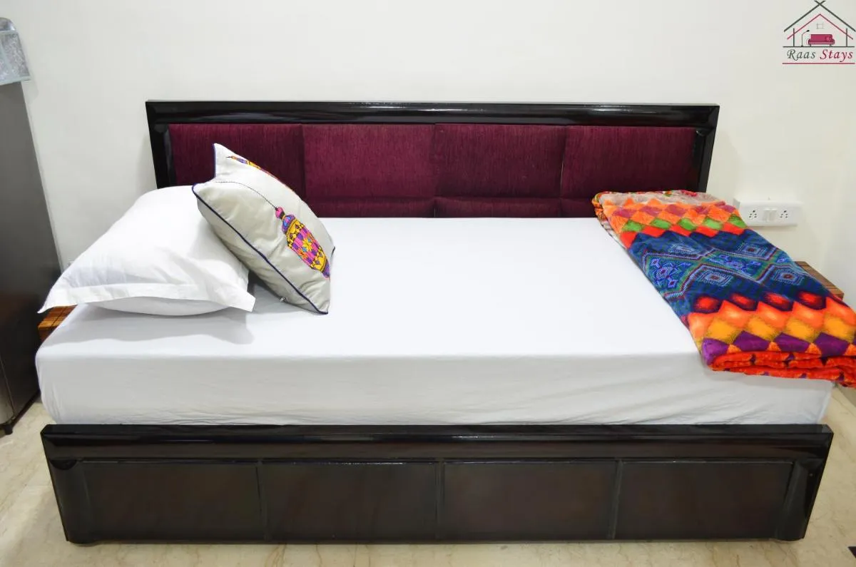 Image 6 of Furnished 1 Bedroom Independent Apartment 5 in Greater Kailash – 1 Delhi with Balcony