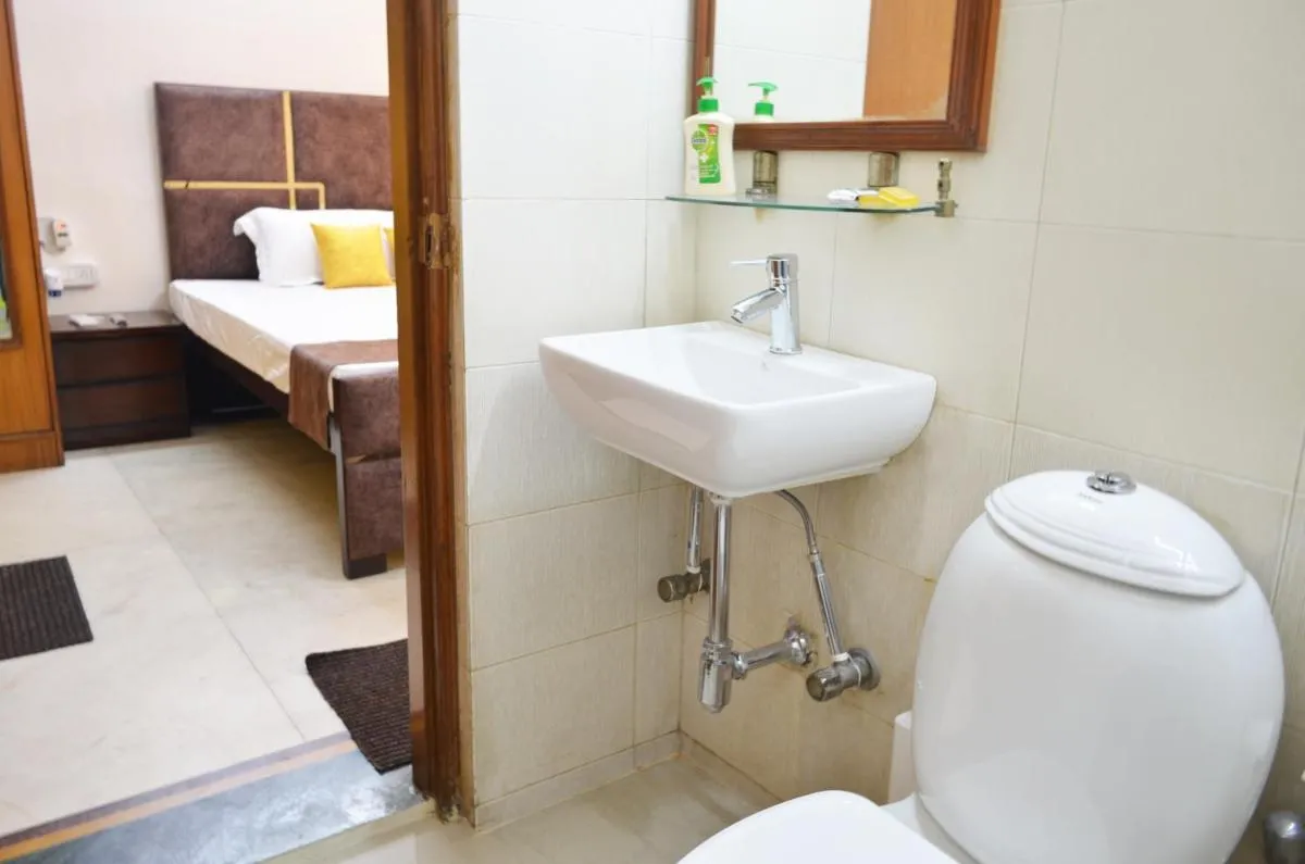 Image 2 of Furnished 2BHK Independent Apartment 8 in Greater Kailash – 1 with 2 Balconies