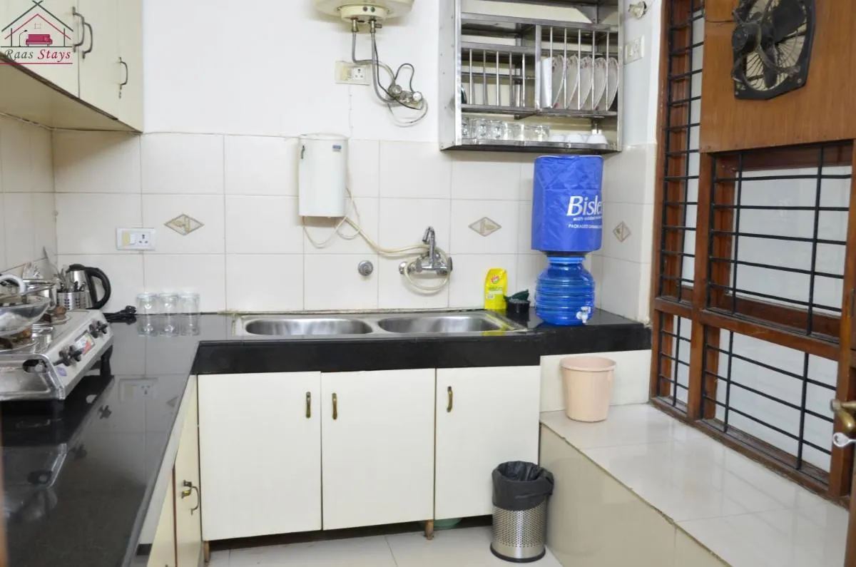 Image 3 of Furnished 2BHK Independent Apartment 8 in Greater Kailash – 1 with 2 Balconies